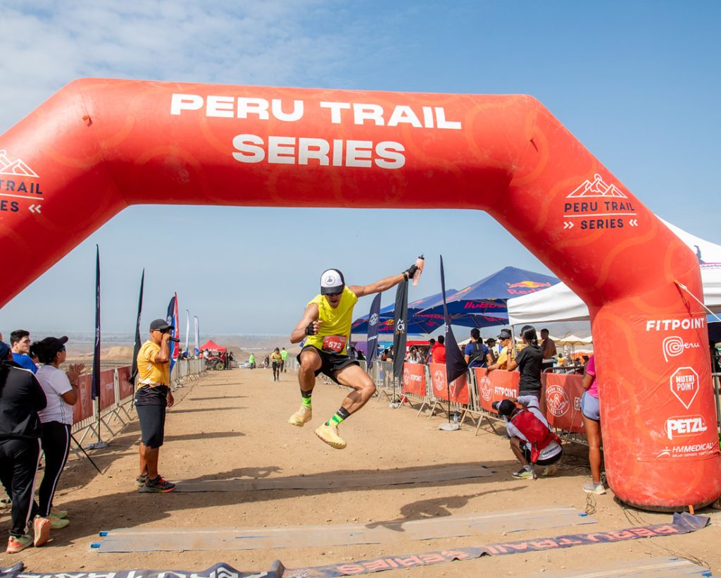 Running: todo listo para la definición del campeonato Perú Trail Series